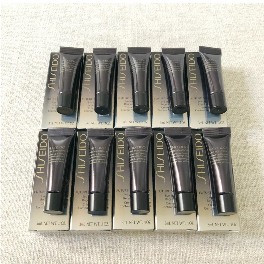 Shiseido eye cream future solution LX